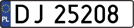 DJ25208