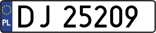 DJ25209