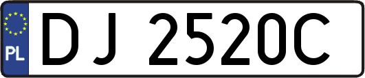 DJ2520C