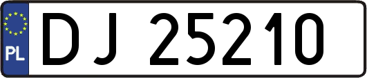 DJ25210