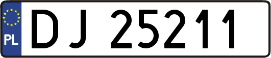 DJ25211