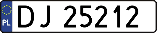 DJ25212