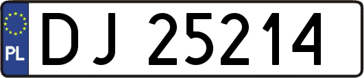 DJ25214