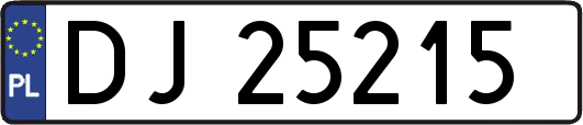 DJ25215