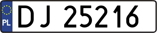 DJ25216