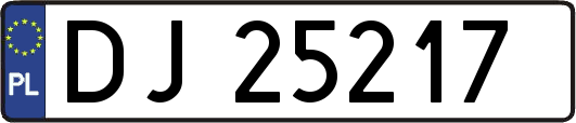 DJ25217