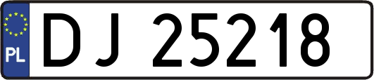 DJ25218