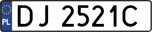 DJ2521C