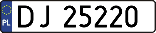 DJ25220
