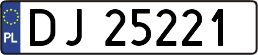 DJ25221