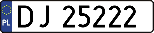 DJ25222