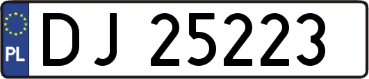 DJ25223