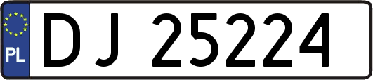 DJ25224