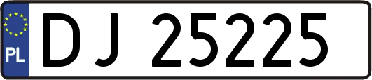 DJ25225