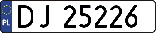 DJ25226
