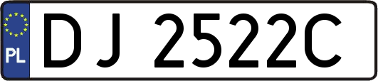 DJ2522C
