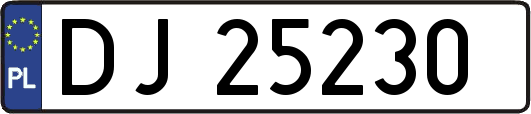 DJ25230