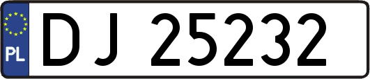 DJ25232