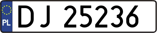 DJ25236