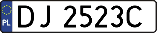 DJ2523C