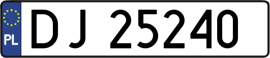 DJ25240