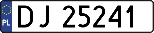 DJ25241