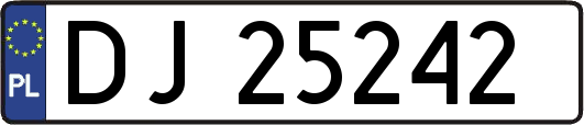 DJ25242