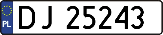 DJ25243