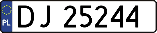 DJ25244