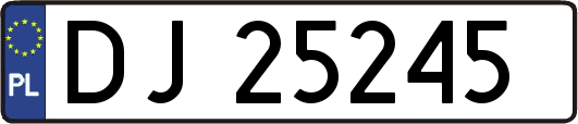 DJ25245
