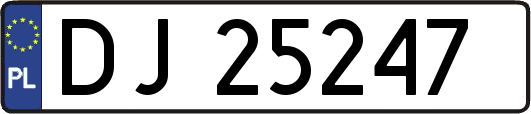 DJ25247