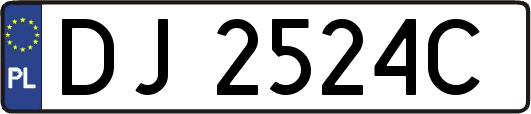 DJ2524C