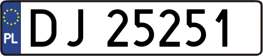DJ25251