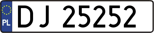 DJ25252