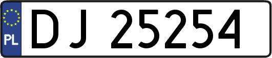 DJ25254
