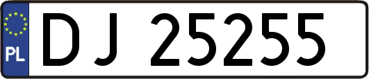DJ25255