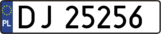 DJ25256