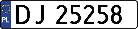 DJ25258