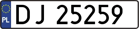 DJ25259