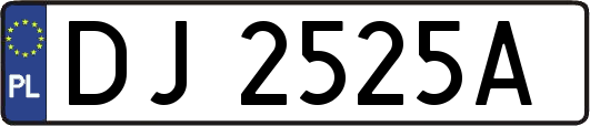 DJ2525A