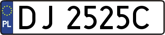 DJ2525C