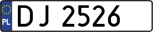 DJ2526