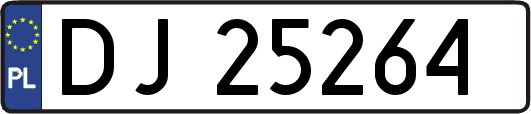 DJ25264