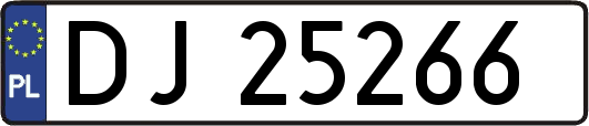 DJ25266