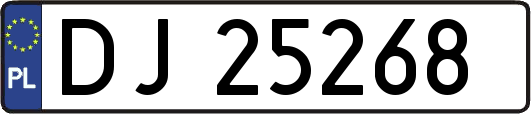 DJ25268