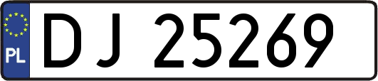 DJ25269