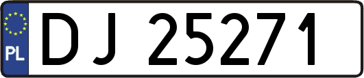 DJ25271
