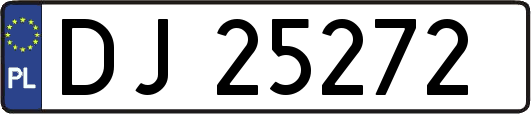 DJ25272
