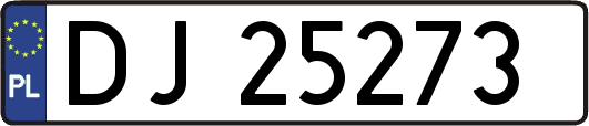 DJ25273
