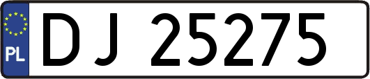 DJ25275